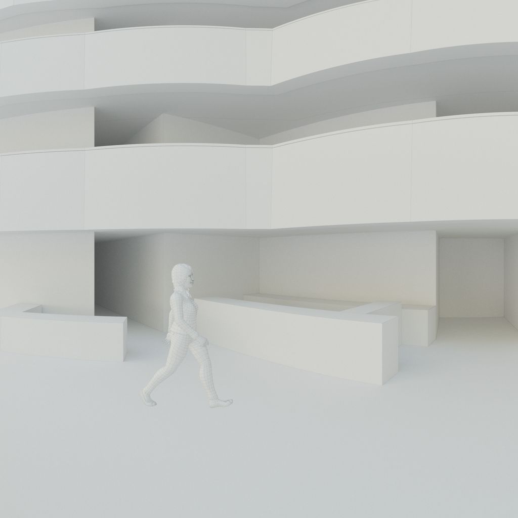 Monaco Atrium