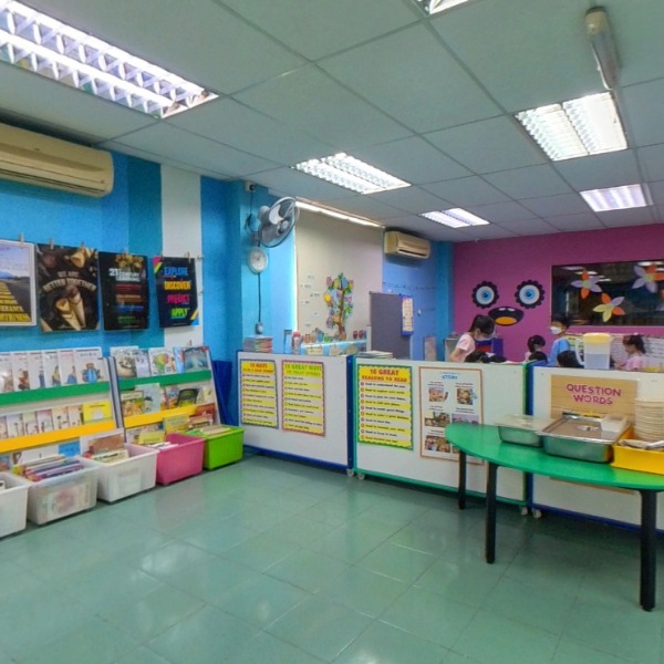 2nd Floor
