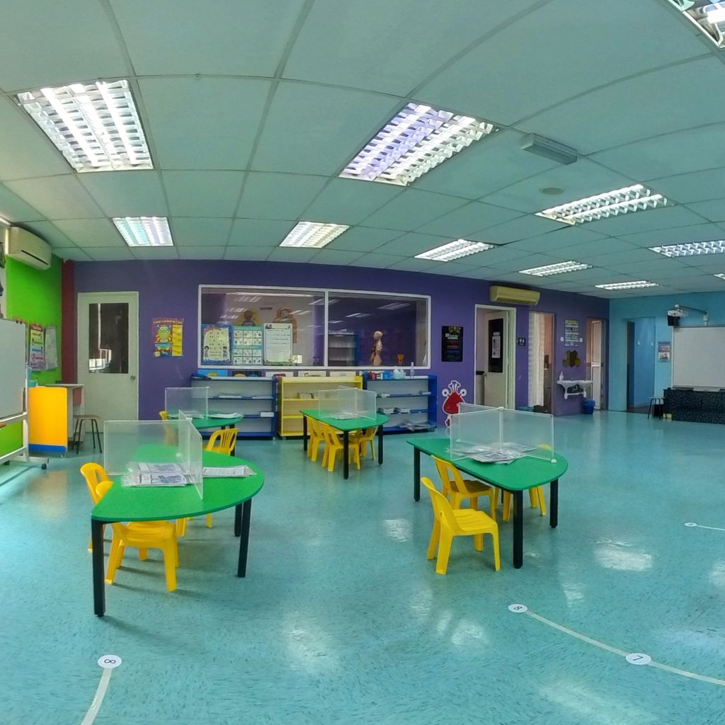 3rd Floor
