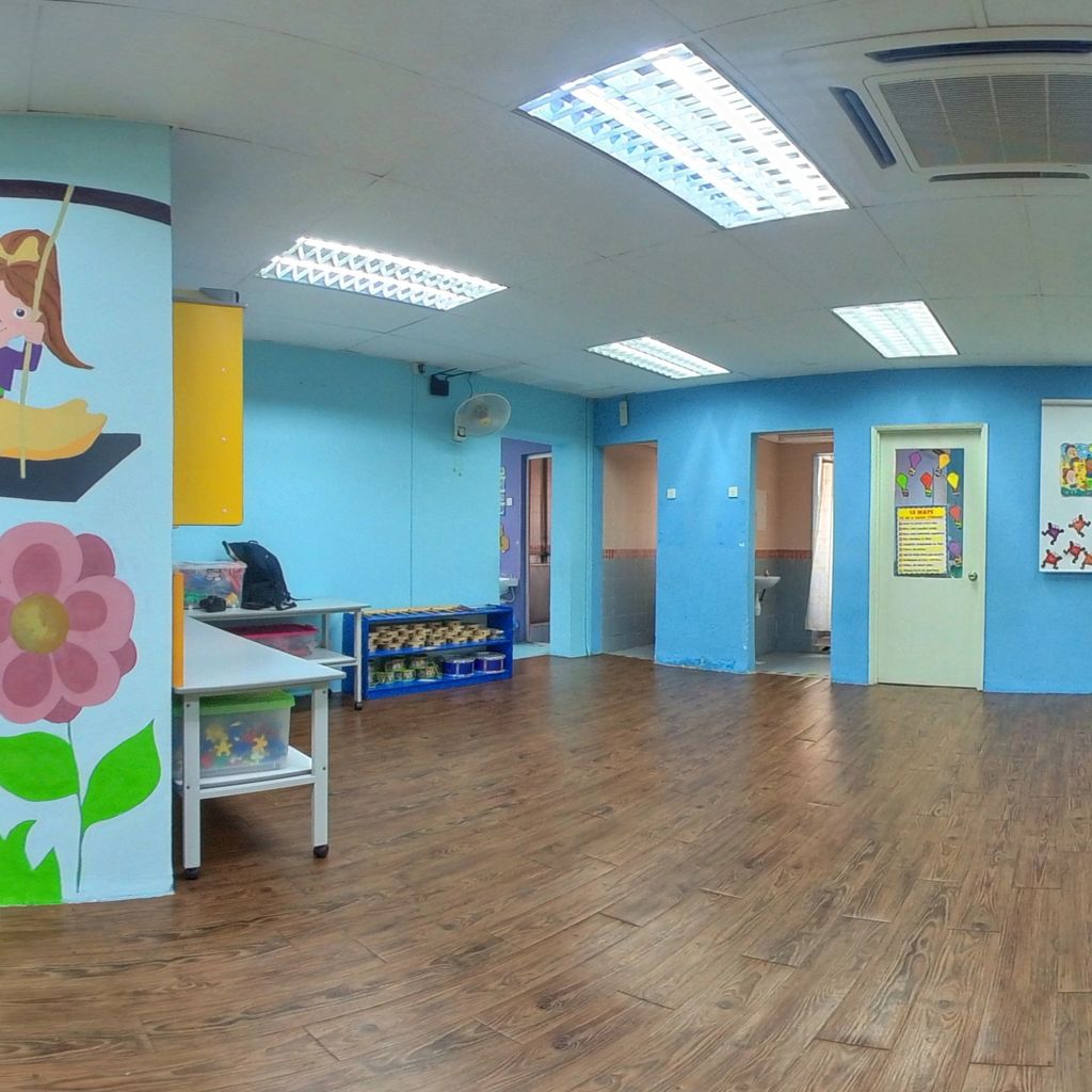 3rd Floor, section2