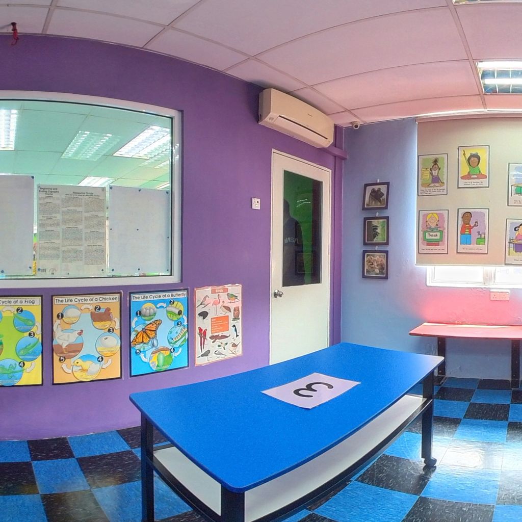 Science lab