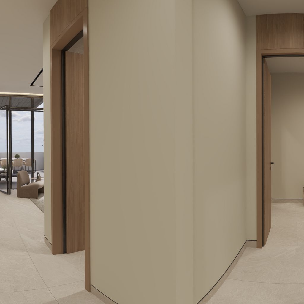 HALLWAY 1