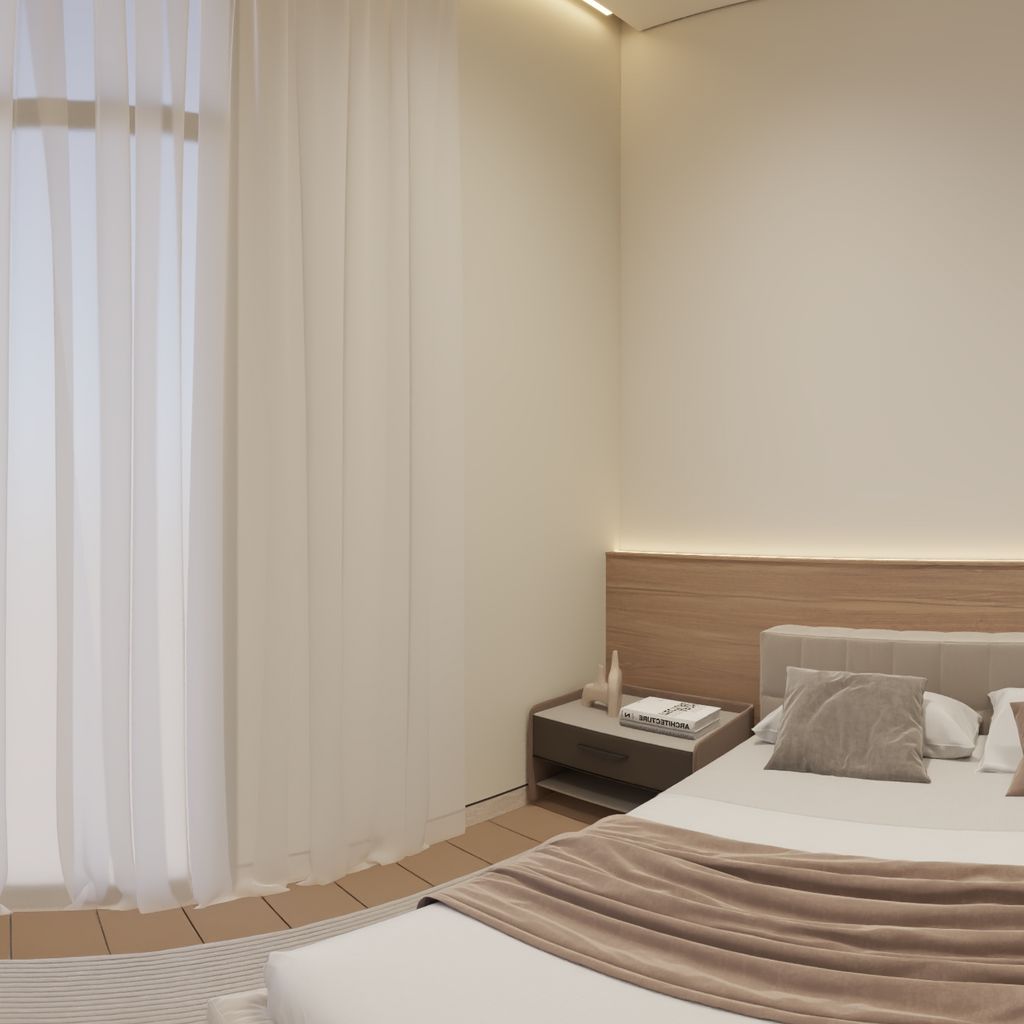 BEDROOM 1