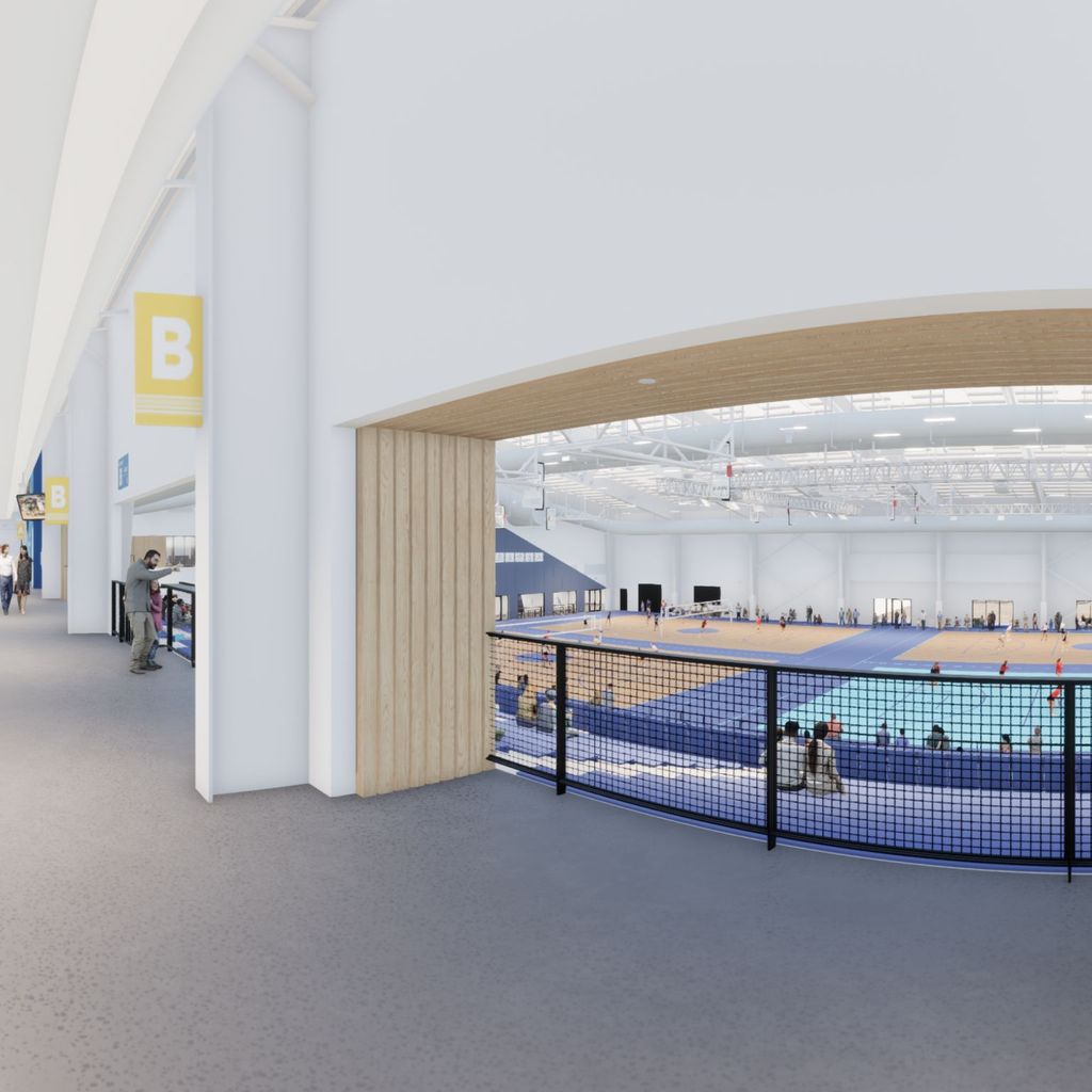 Mezzanine
