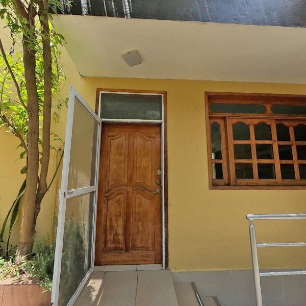 JARDIN FRONTAL