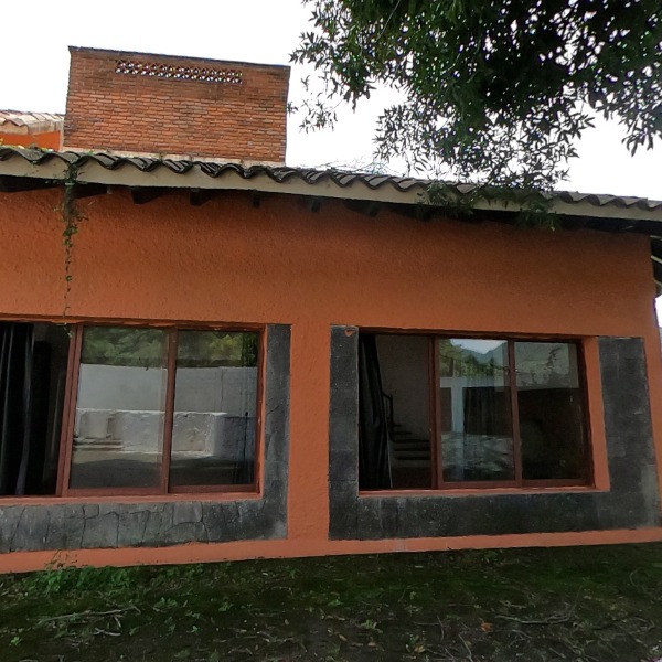 Jardin lateral