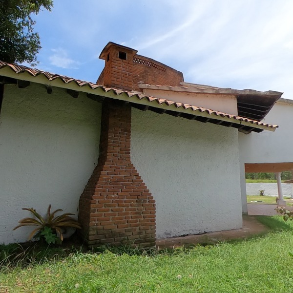 Jardin trasero