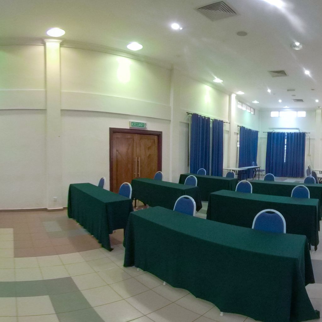 JPH - Dewan Bankuet