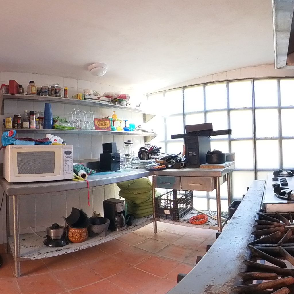 Cocina de Servicio