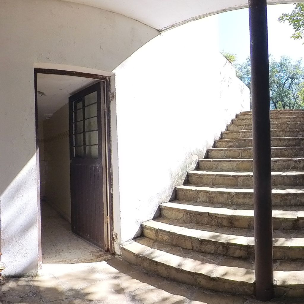 Escalera lateral