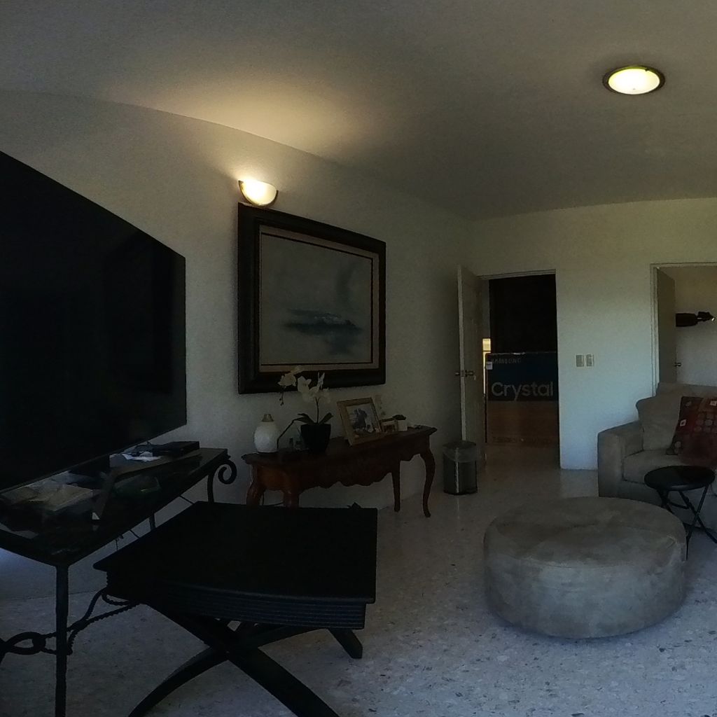 cuarto de TV