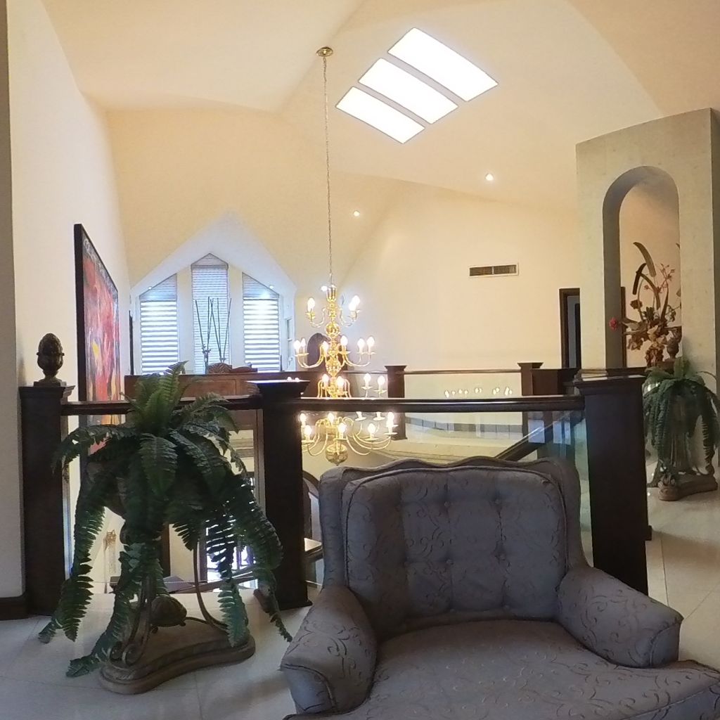 Salida Terraza
