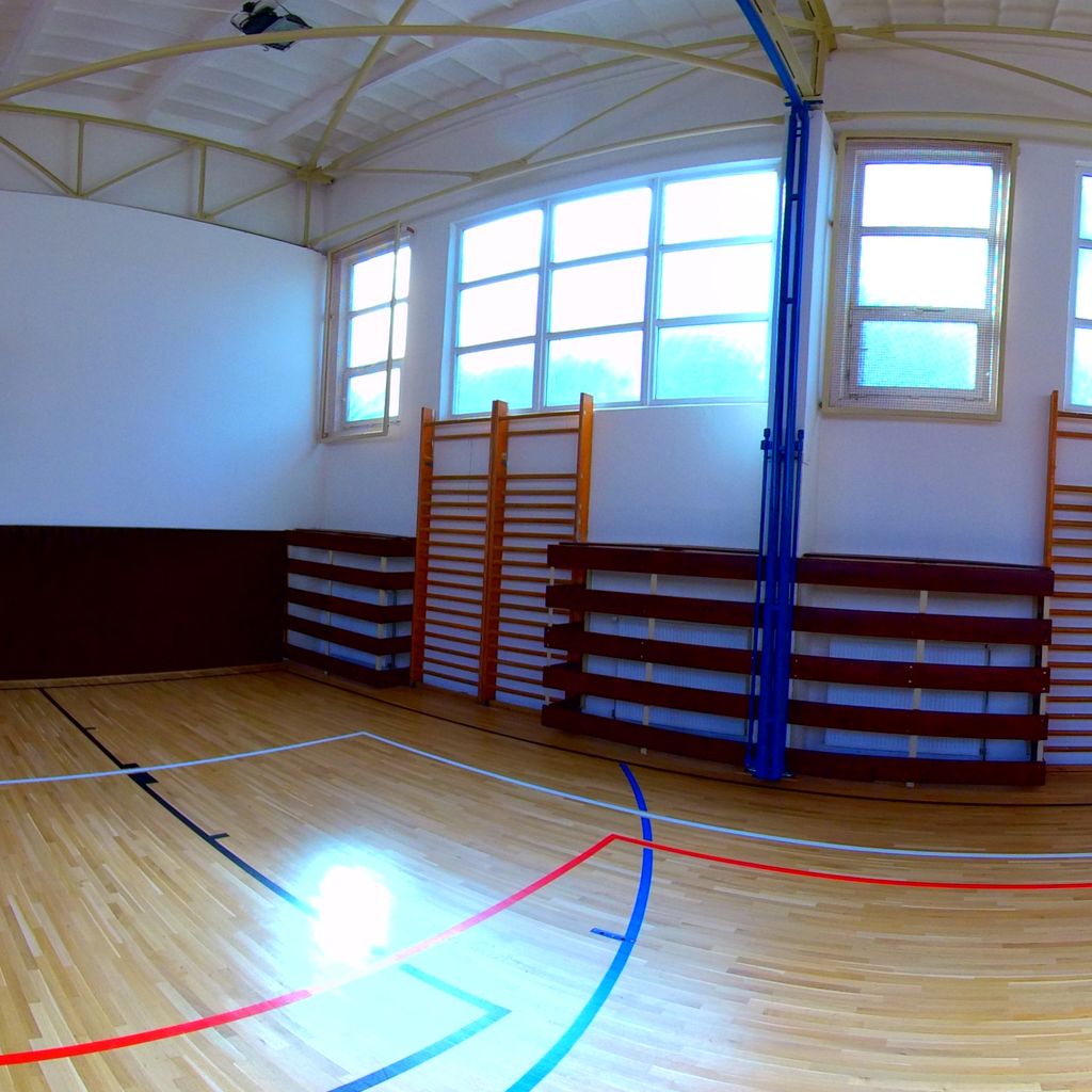 Great gym