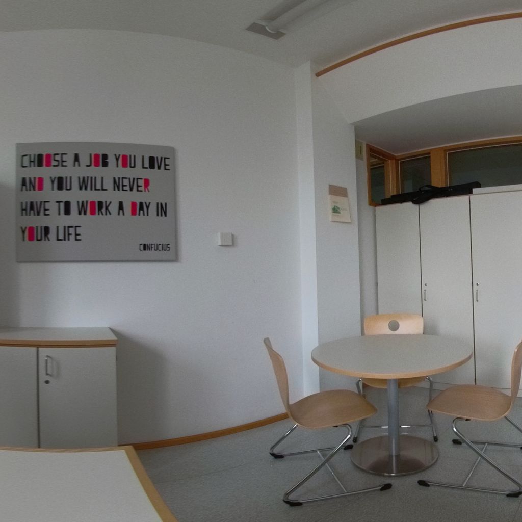 Professorenbüro Delp