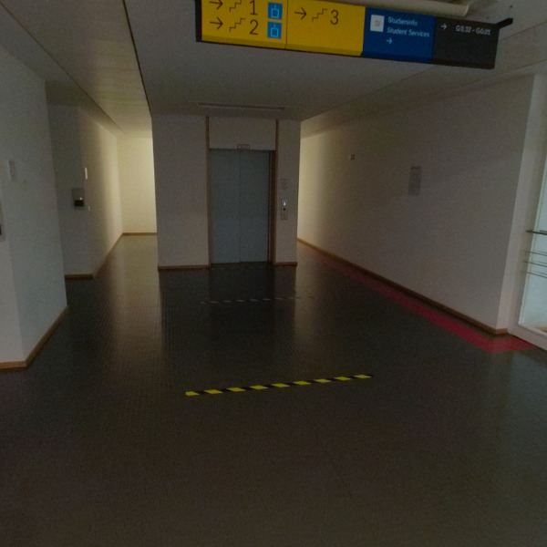 Foyer Loristrasse