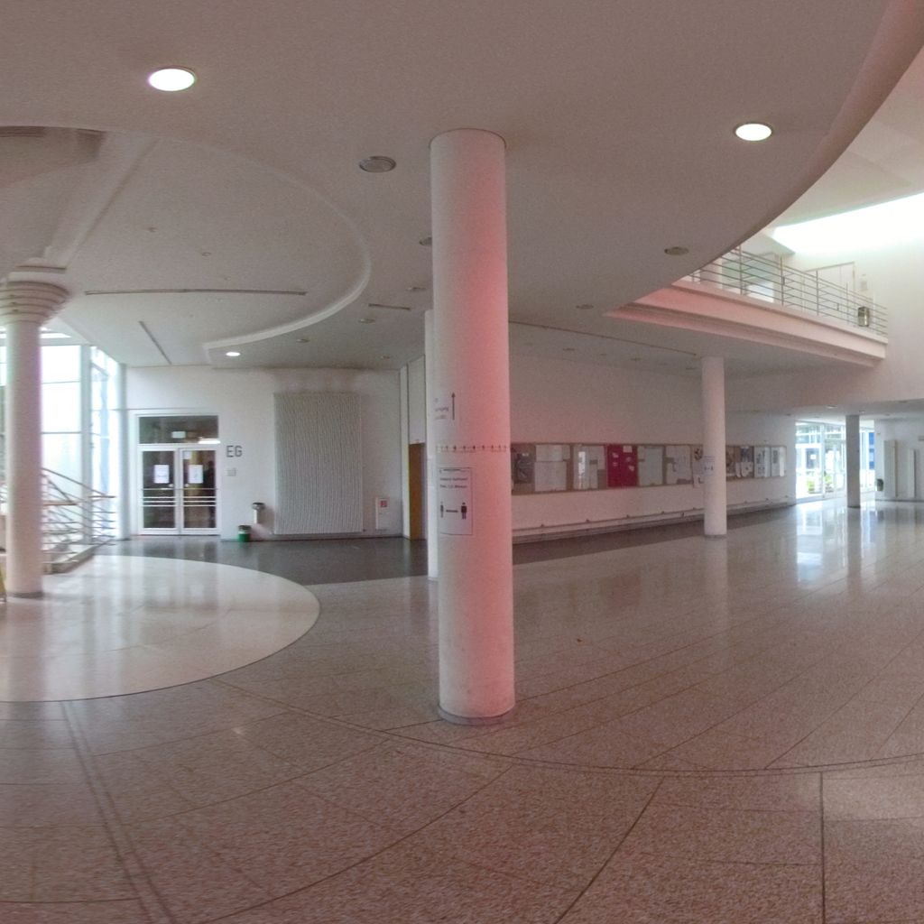 Foyer Erdgeschoss