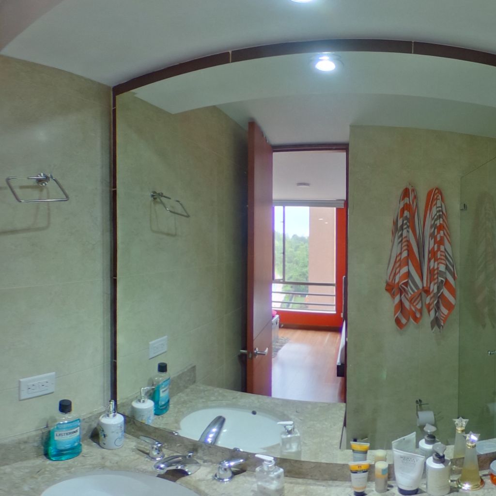 Lavabo Alcoba Principal
