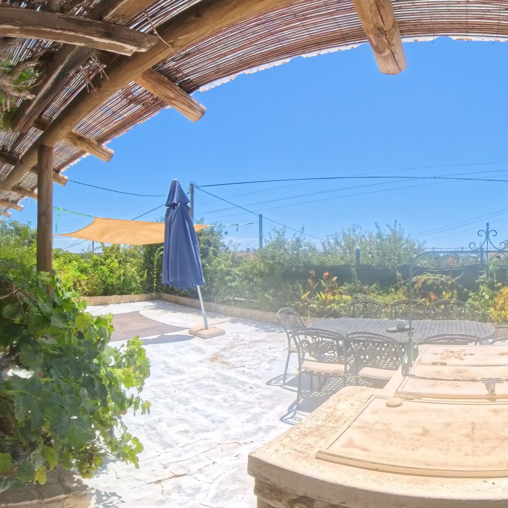 Area Exterior - Frente
