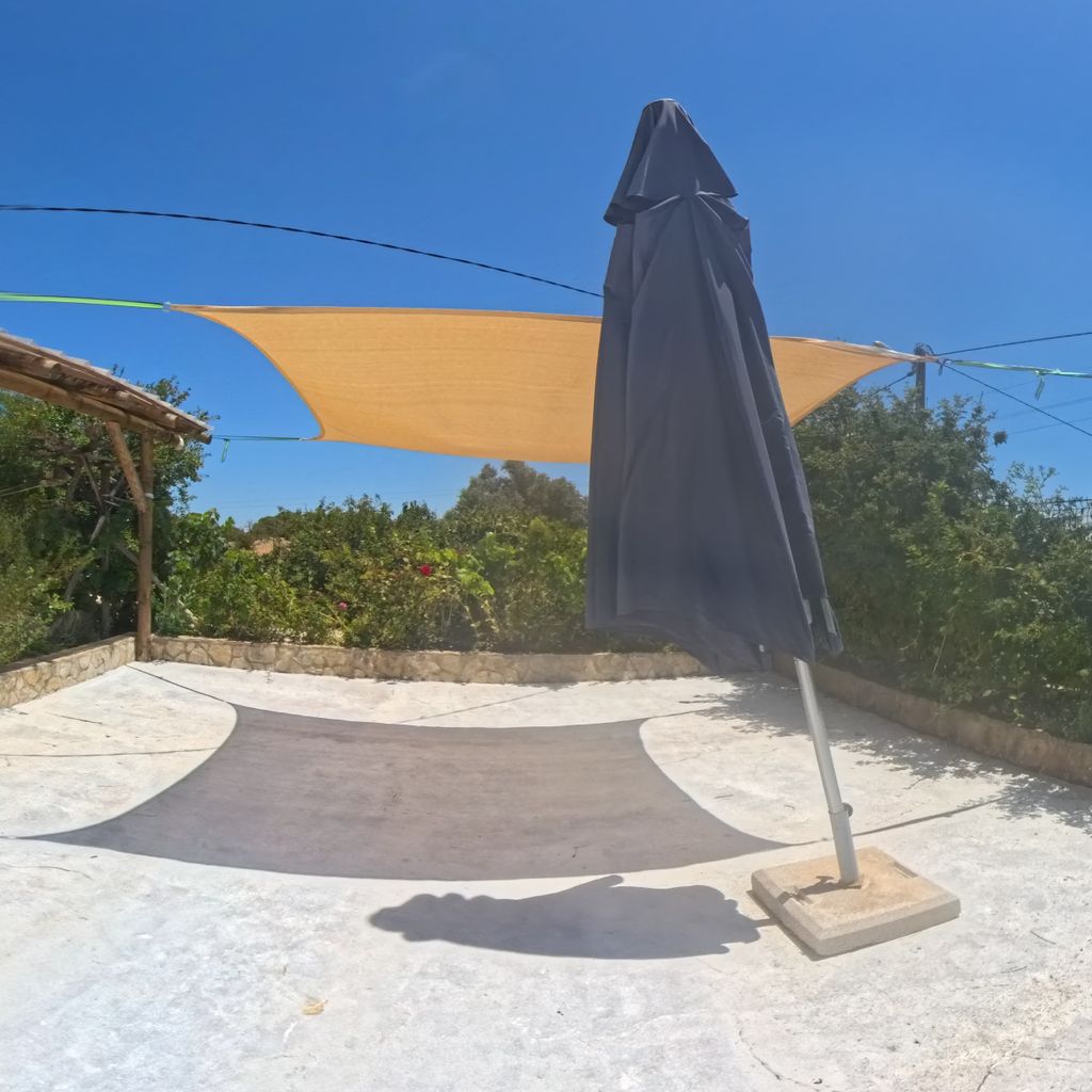 Area Exterior - Frente 2