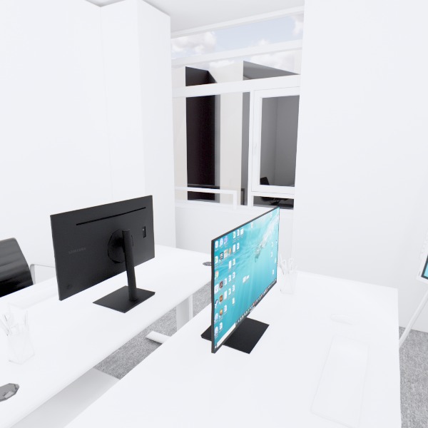 Robot Office