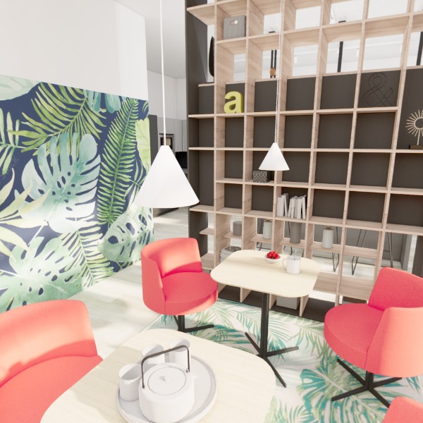 Social Lounge 2