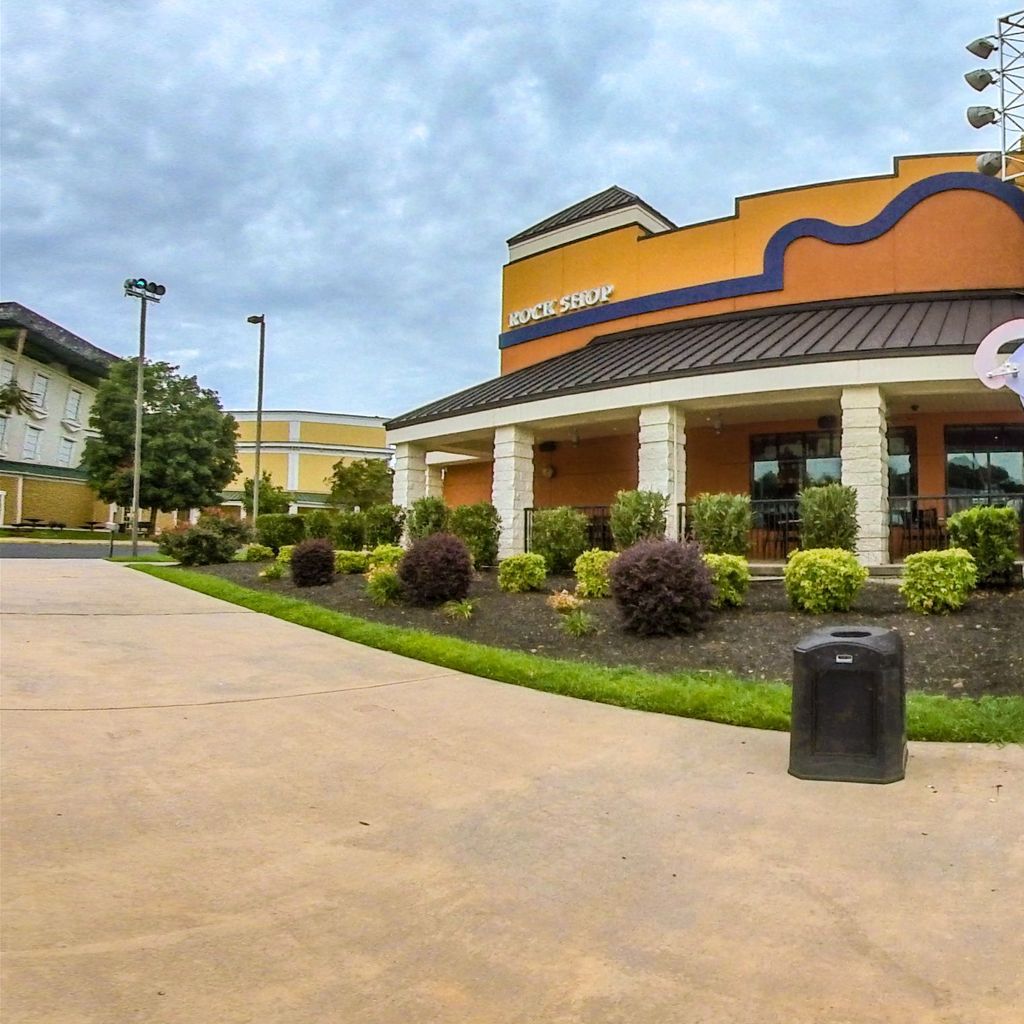 Hard Rock Cafe Pigeon Forge, TN 