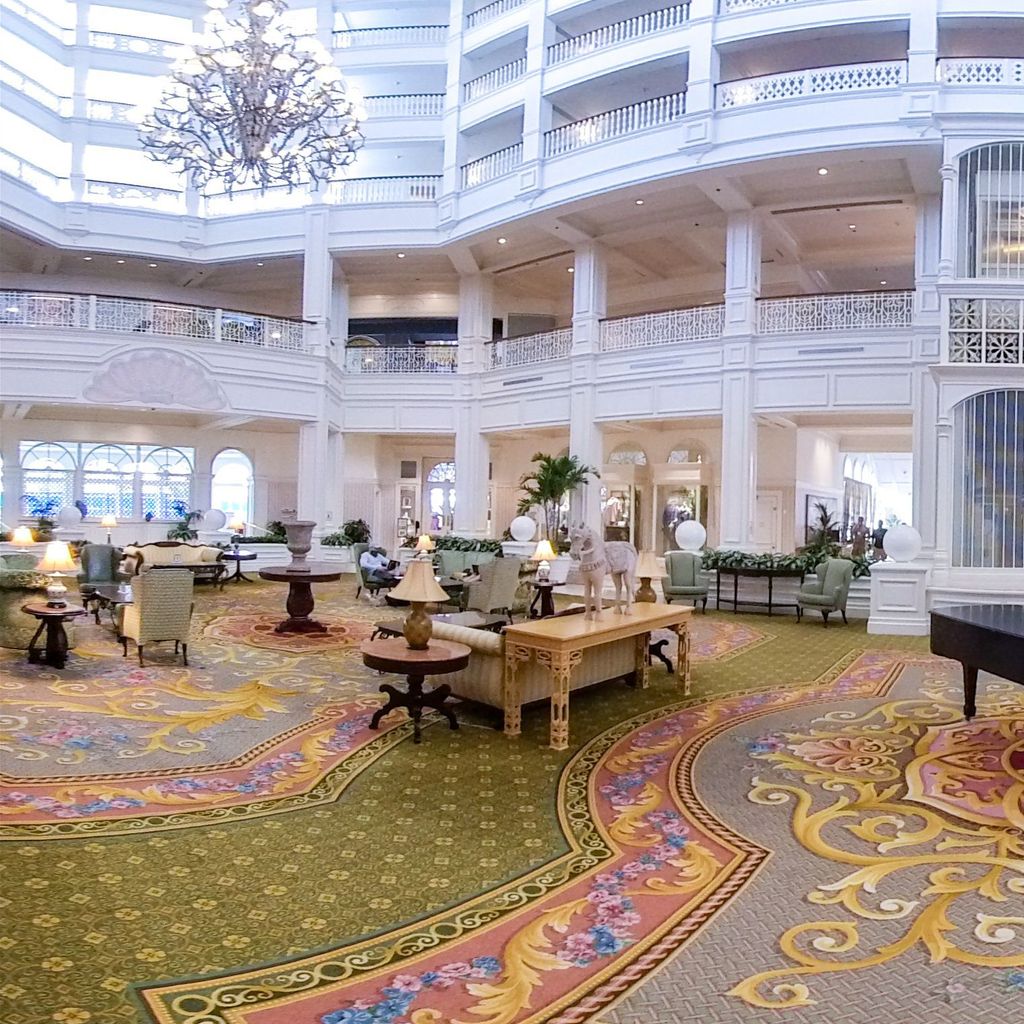 DW 2020 Resorts