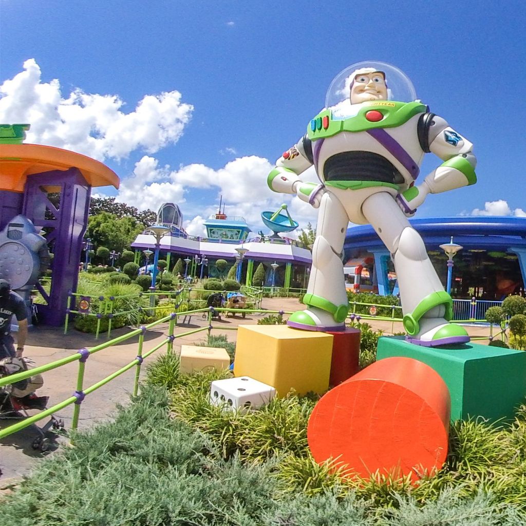 DW 2020 Hollywood Studios