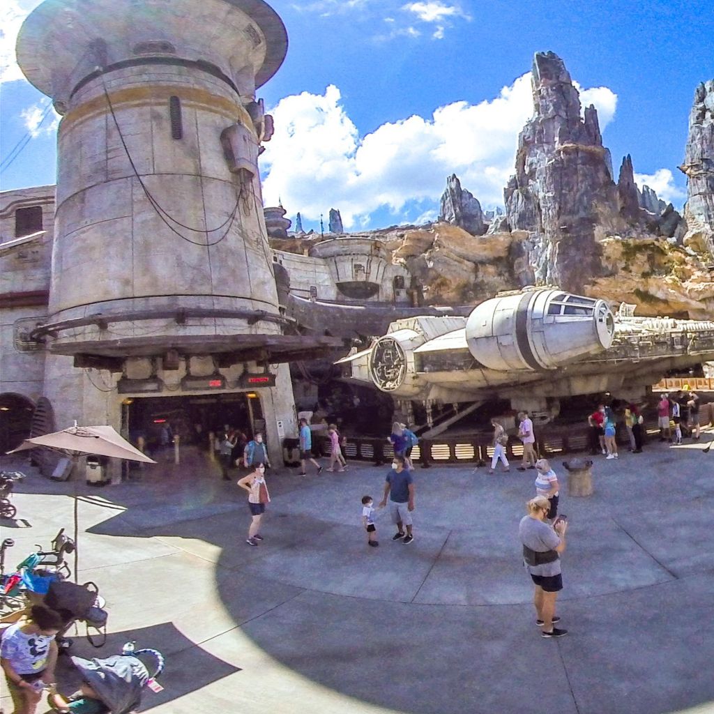 DW 2020 Galaxy's Edge