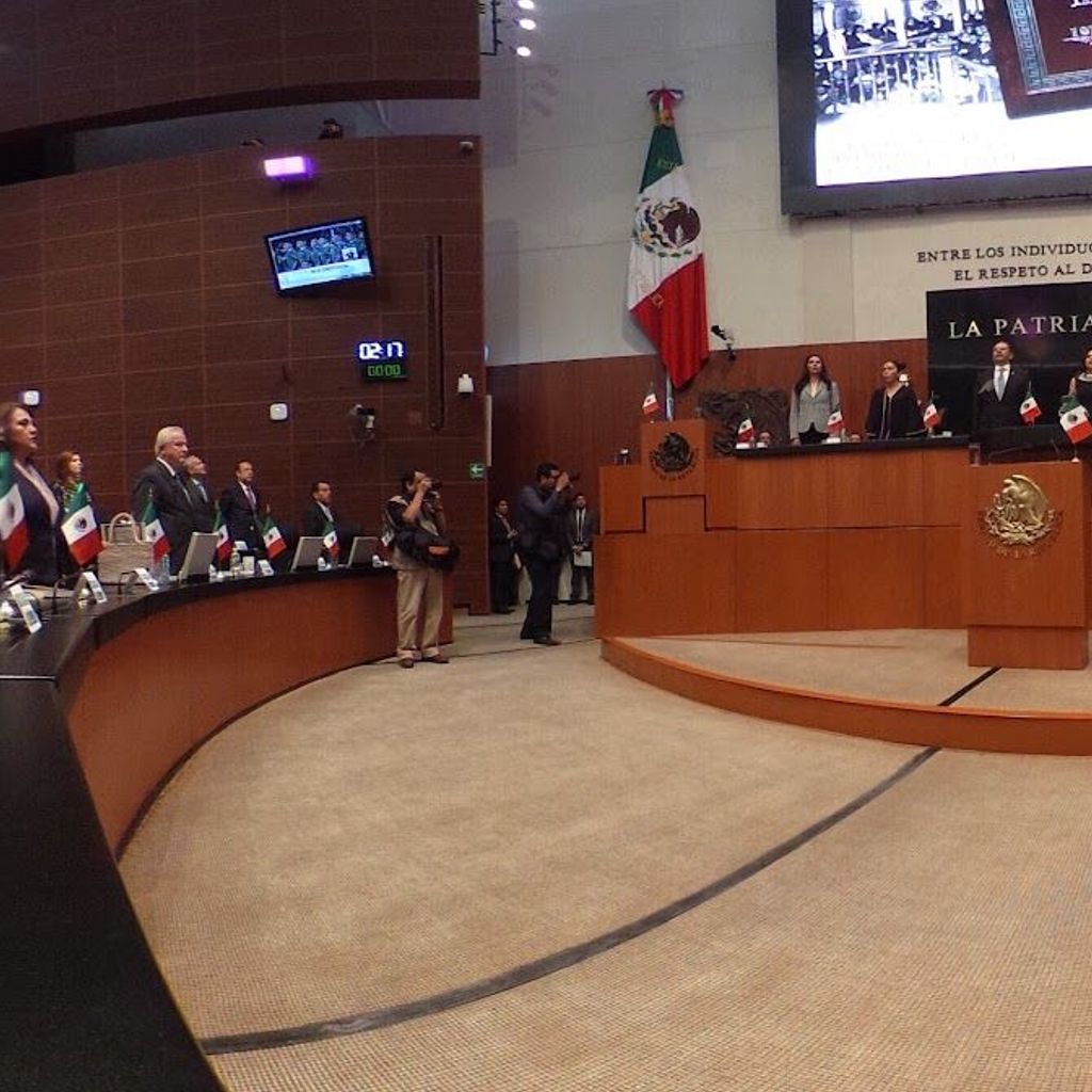 Cámara de Senadores