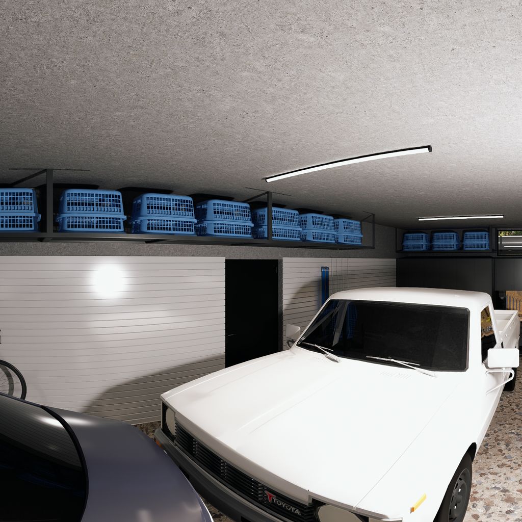Garage Downstairs