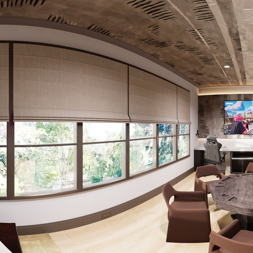 Loft - Game Room