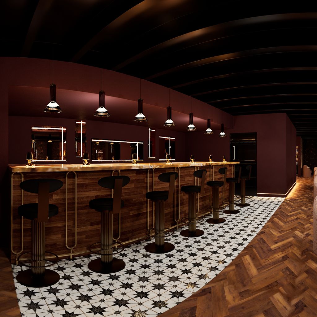 Main Bar
