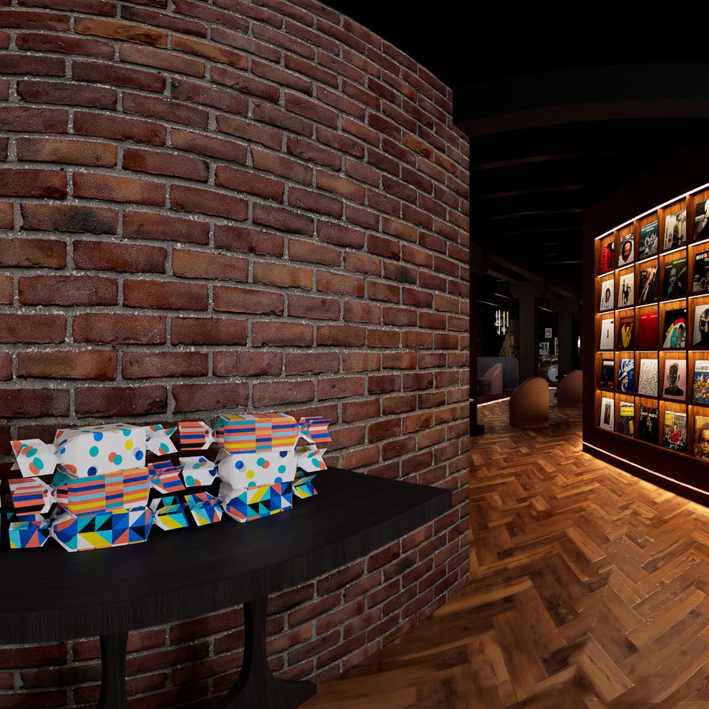 Candy Room