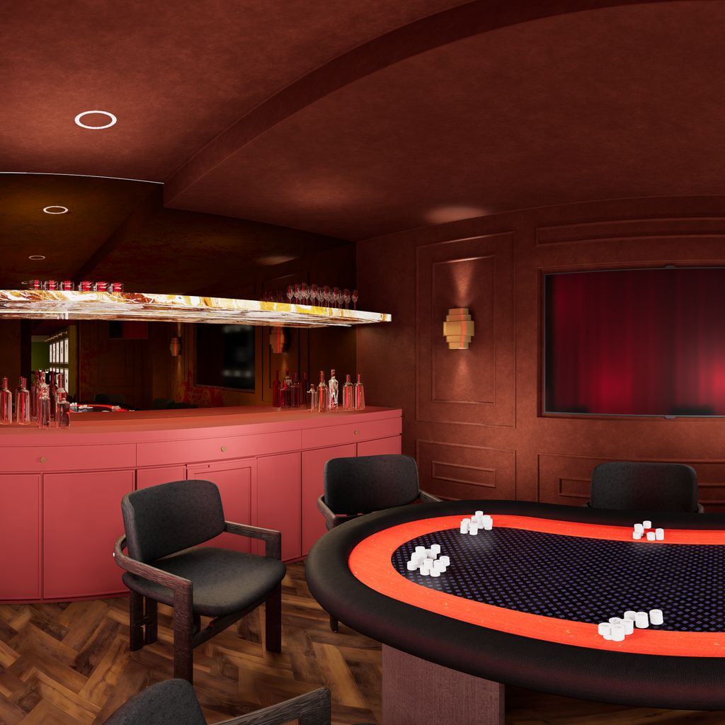 Poker Room
