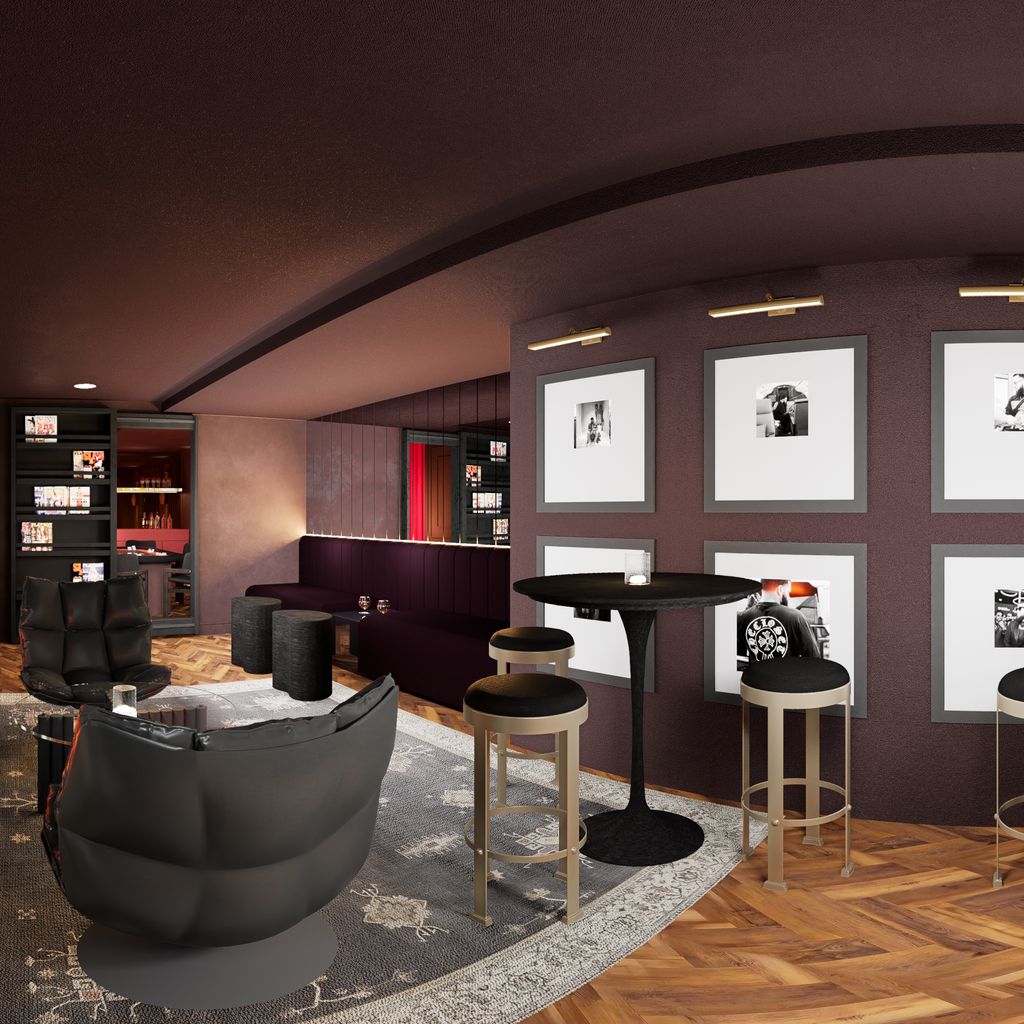Private Bar