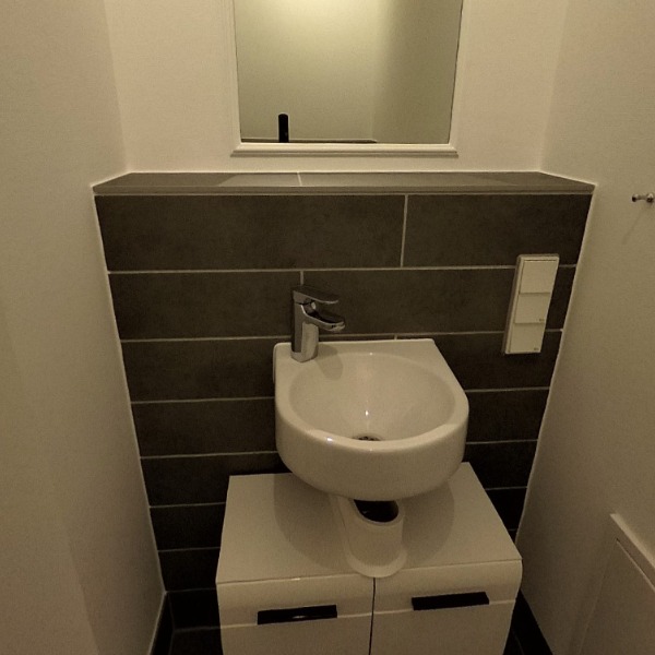 Gaeste-WC