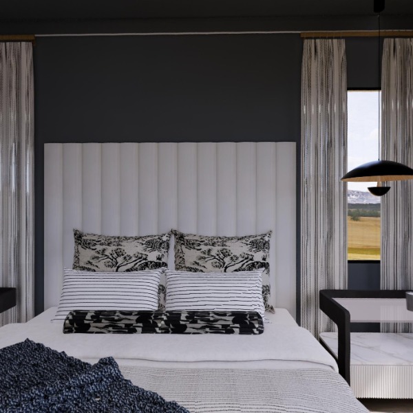 primary bed