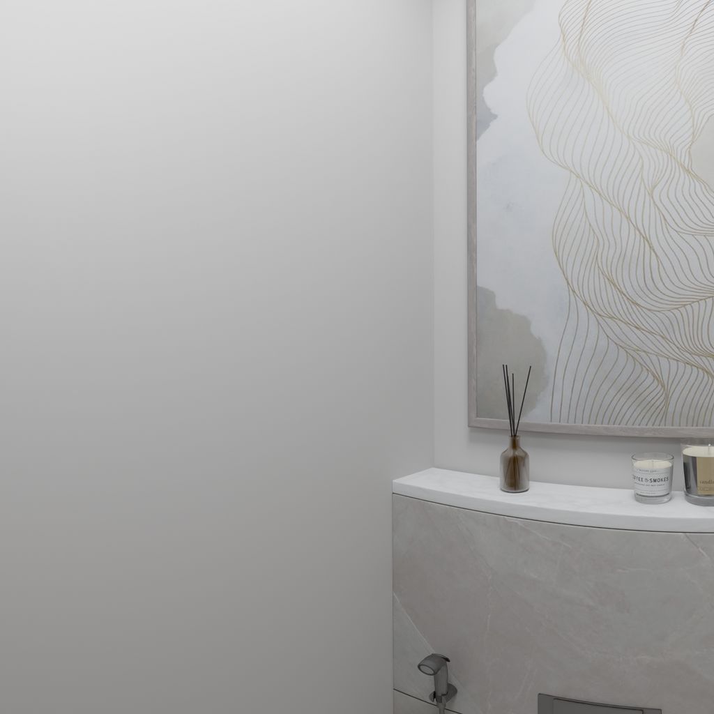 GUESTS TOILET