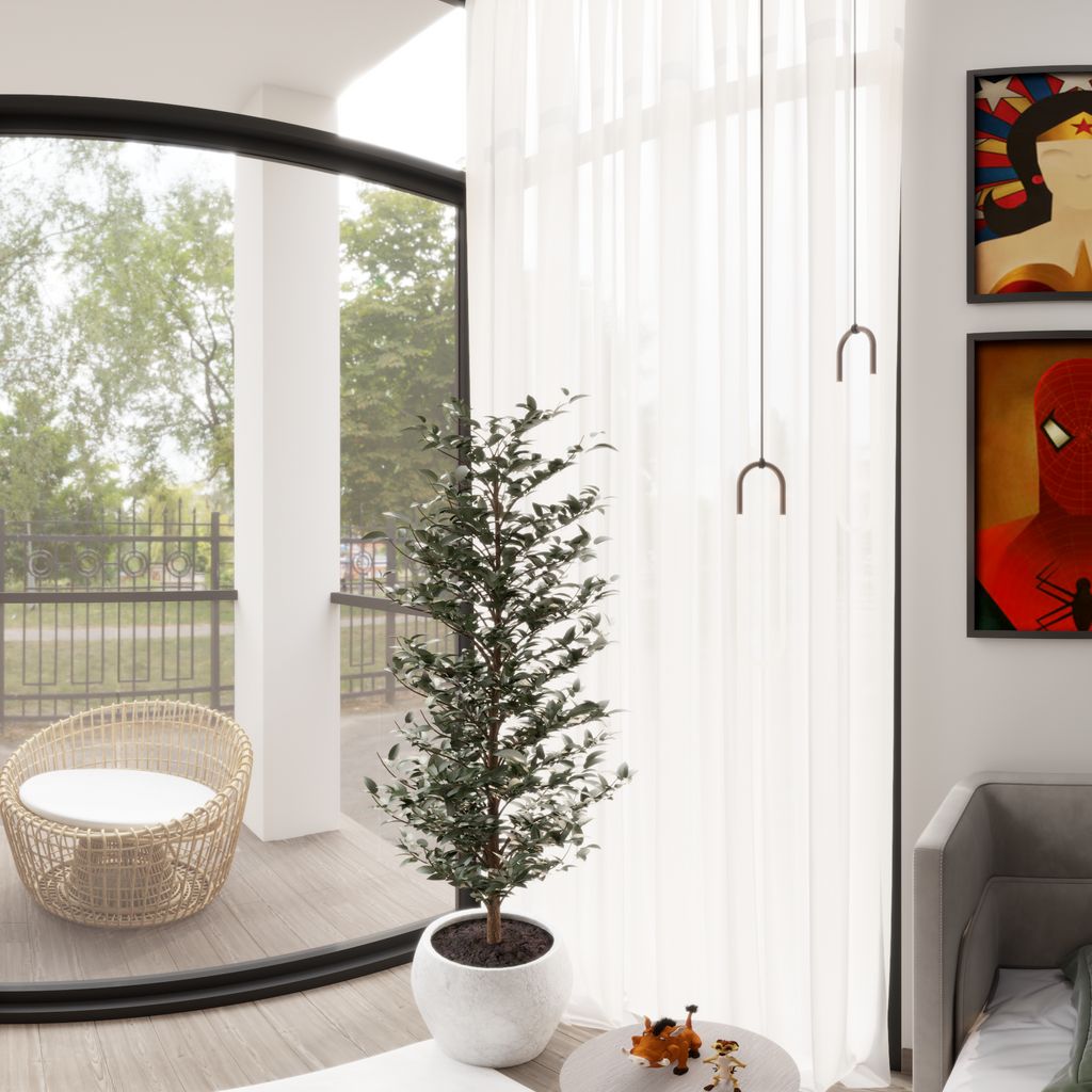 KID'S ROOM