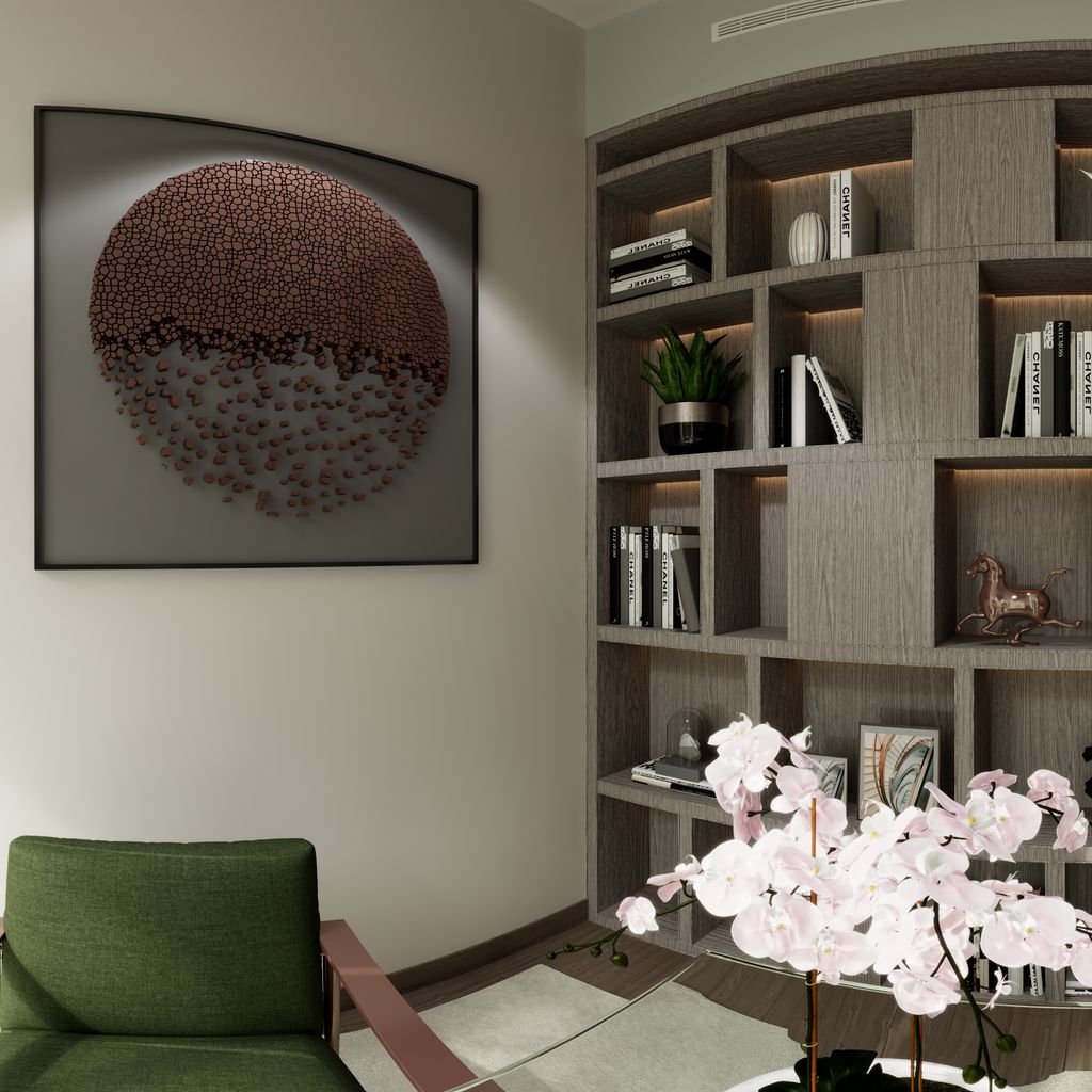 STUDY ROOM