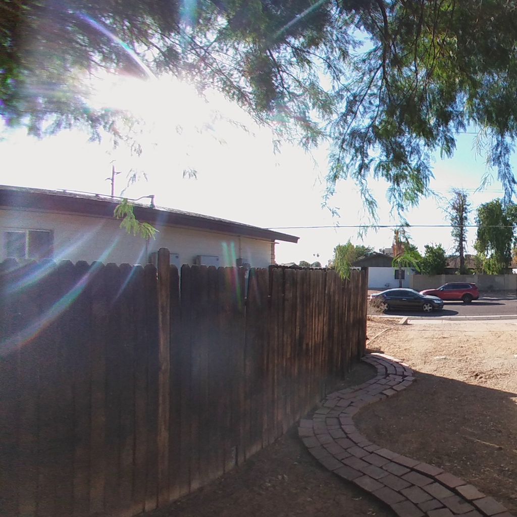 Sideyard