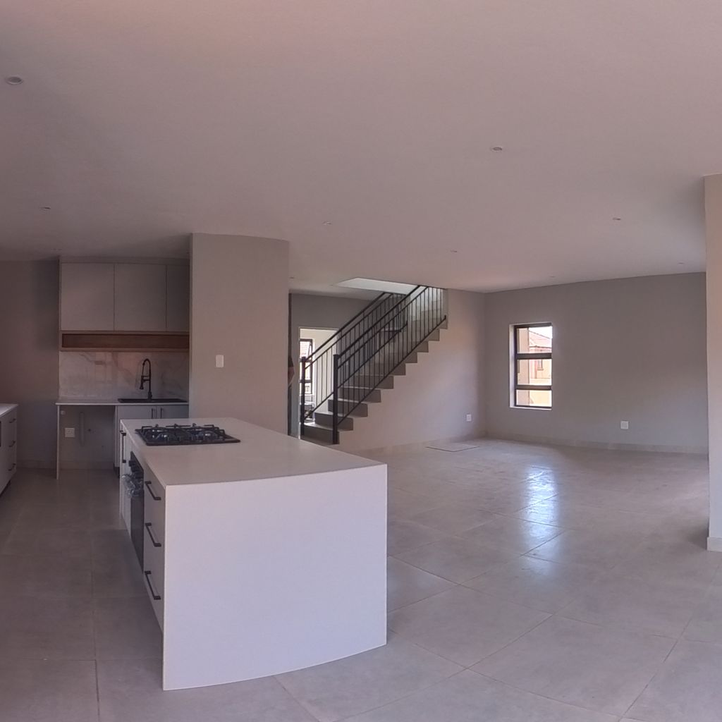 Kitchen View 1