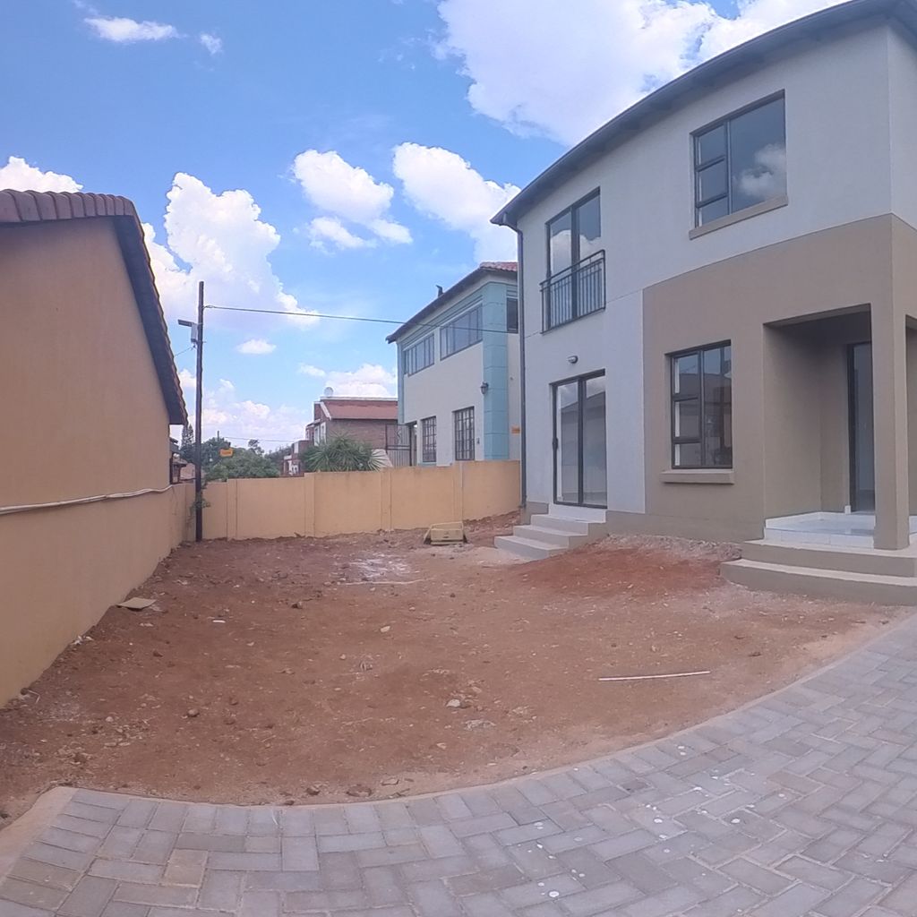 Outside Area