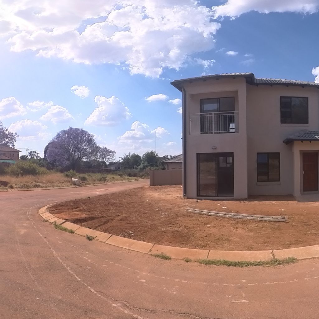 House 2 Front  View