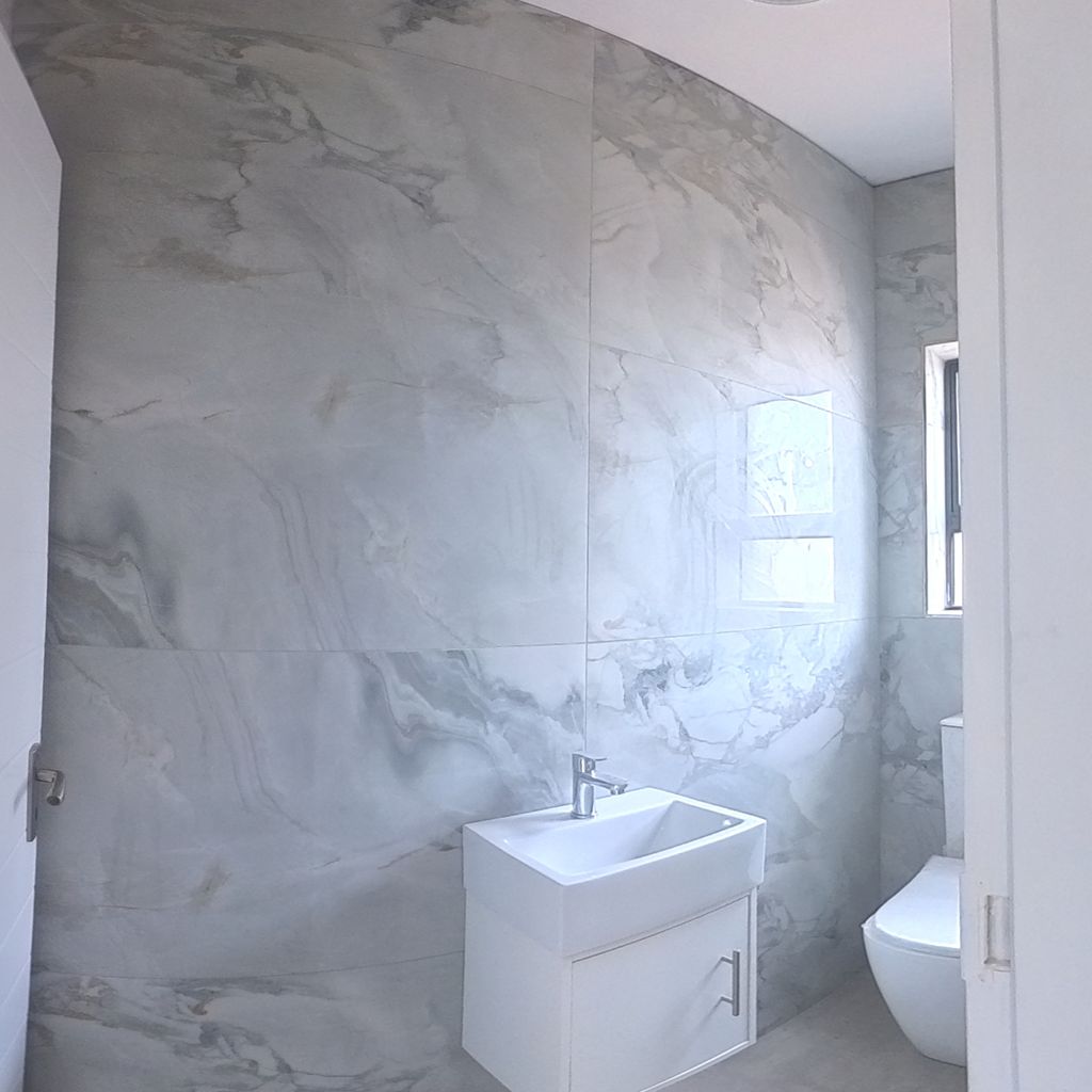 Downstairs Bathroom
