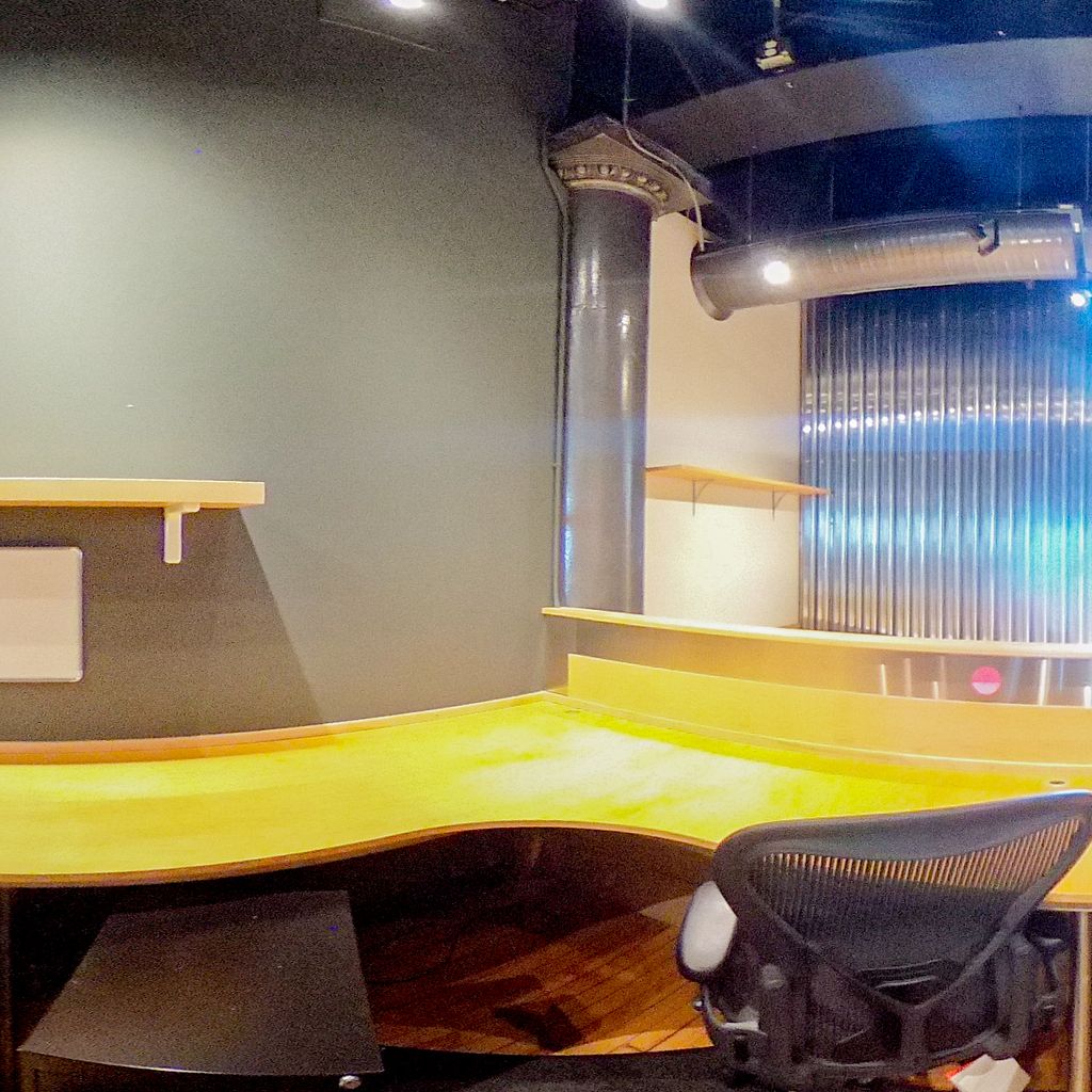 Middle of Workstation 4