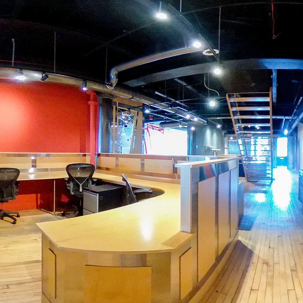 North Hallway/Workstation 1