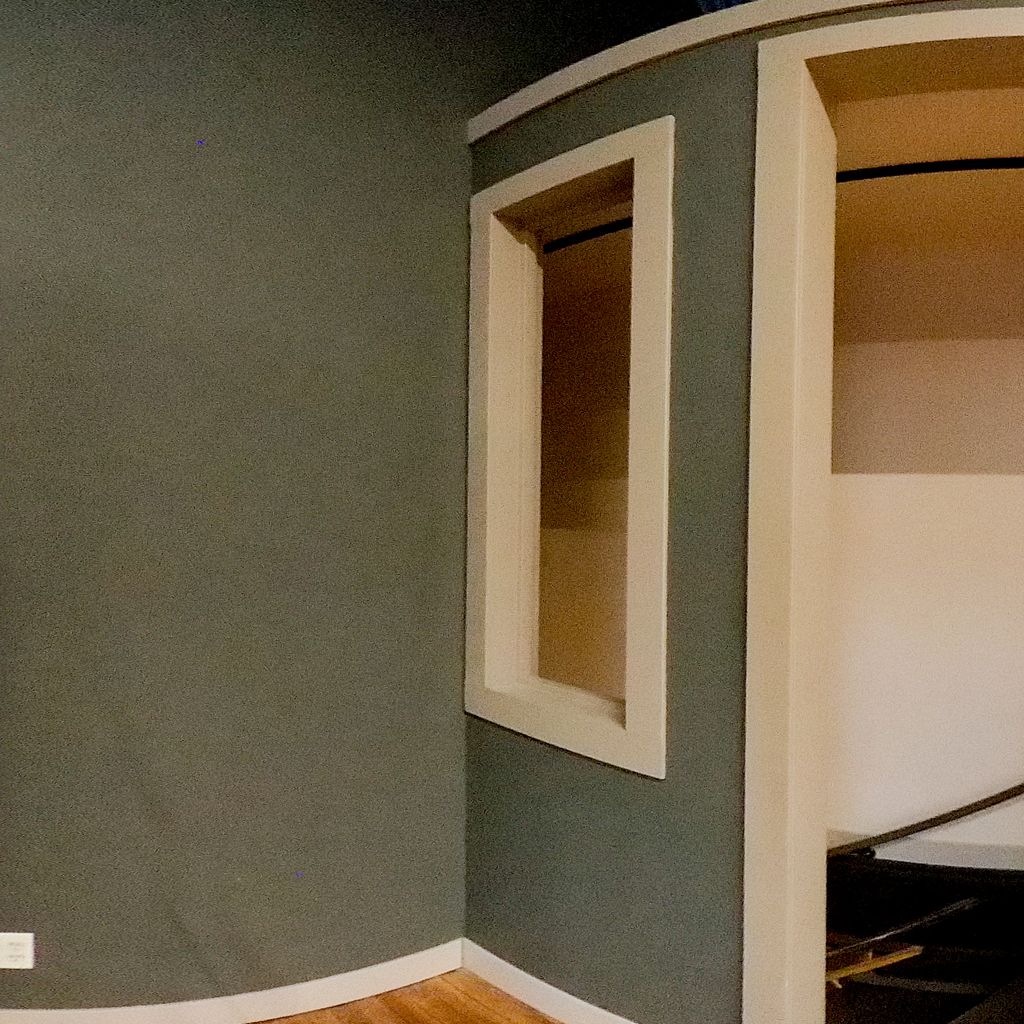 Top of Staircase/Upper Level