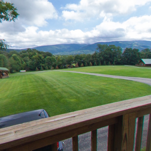 Deck